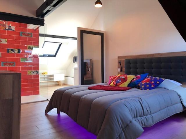 Maison Avec Garage Pop' Appart' ล็อง ภายนอก รูปภาพ