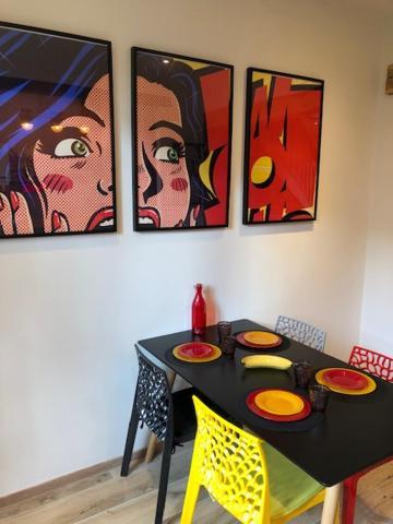 Maison Avec Garage Pop' Appart' ล็อง ภายนอก รูปภาพ